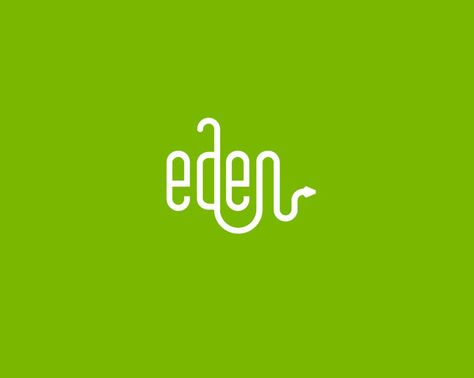 Apple and Snake - Eden Eden Logo, Vimeo Logo, Eden, Company Logo, Tech Company Logos, My Style, ? Logo, Logos