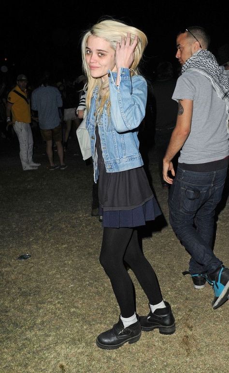 Eli Roth, Coachella 2012, Back To Uni, Outfits 2014, Sky Ferreira, Fashion Evolution, 2014 Tumblr, Coachella Music, C Fashion