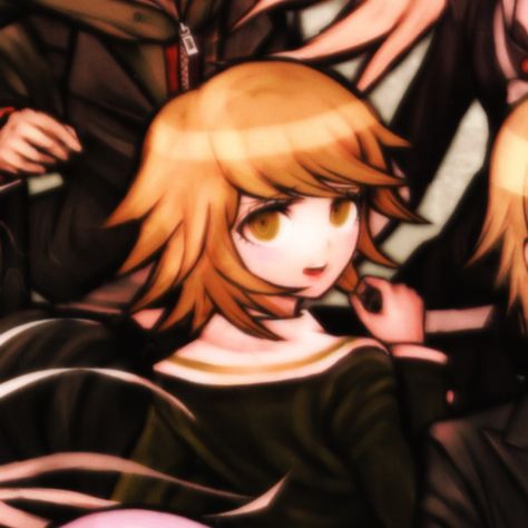 Chihiro Fujisaki, Danganronpa, Anime