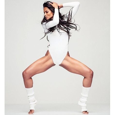 Ciara's "I Bet" Is the Sexiest, Classiest Dis Video Ever — and Here's Why Ciara Body, Ciara Style, Ciara Hair, Post Pregnancy Body, Ciara And Russell, Woman In White, Fit Girl Motivation, Post Baby, Post Pregnancy