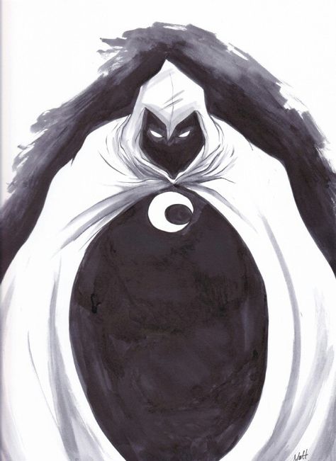 The Moon’s Knight Moon Knight Comics, Knight Tattoo, Marvel Knights, Marvel Moon Knight, Marvel Drawings, E Photo, Knight Art, Marvel Comics Art, Marvel Wallpaper