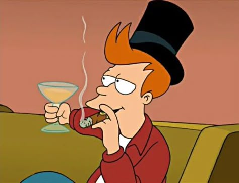 Philip J Fry, Fry Futurama, Futurama