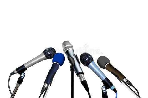 Press Conference Microphones. Over White #Sponsored , #affiliate, #Paid, #Press, #Microphones, #White, #Conference Press Conference Design, Press Conference Aesthetic, Podcast Promo, Conference Design, Graphic Design Trends, White Image, Press Conference, Microphones, Stock Images Free