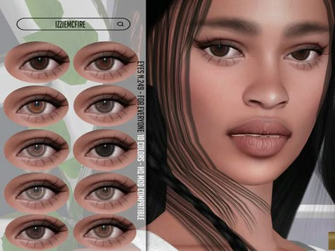 Mod For Sims 4, Sims 4 Nails, Sims 4 Hair Male, Sims 4 Piercings, Sims 4 Tattoos, Sims 4 Cc Eyes, Makeup Cc, Sims 4 Anime, Free Sims 4