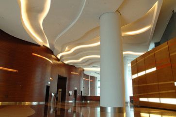 LED Strip Lighting and LED Rope Lights  ceiling lighting Contemporary Ceiling Design, Ceiling Texture Types, High Ceiling Lighting, Accent Ceiling, False Ceiling Bedroom, Office Light, False Ceiling Living Room, Ceiling Texture, Led Rope Lights