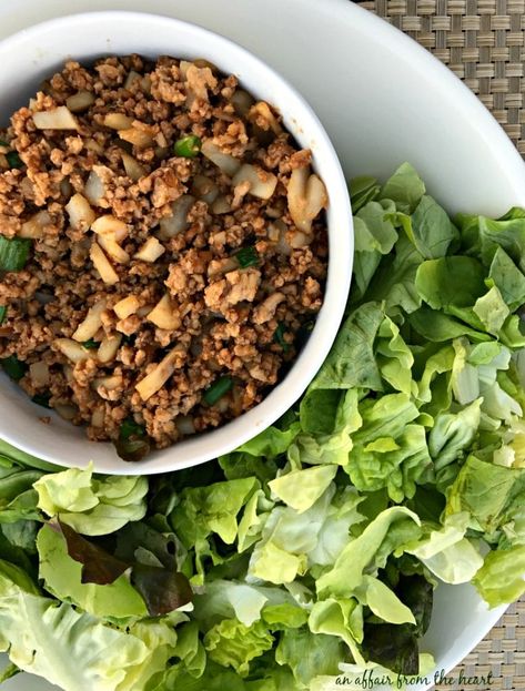 PF Changs Lettuce Wrap Salad Pf Changs Lettuce Wraps, Pf Changs, Asian Meals, Lettuce Wrap, Lettuce Wraps, Copycat Recipes, Lettuce, Favorite Recipes, Salad