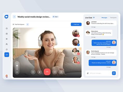 Hello Friends! 👋 In this new world of Work-From-Home, Google Duo has channeled its amazingness to provide its loyal users with a better experience. Google Duo Redesign has incremented in itself easy-to-use features like Live Chat room, scheduling, participants count, add user option, and a lot more. We are available for the new projects; Please, get in touch with our experts at https://www.bacancytechnology.com/contactus or solutions@bacancy.com #uiux #google #duo #conference #technology Elearning Design, Online Photo Editing, Ui Design Website, Business Motivational Quotes, Homepage Design, Photo Editing Techniques, Webpage Design, Web Design Software, Ux Web Design