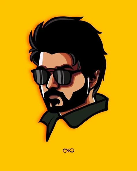 Vijay Thalapathy Drawing, Vijay Illustration, Earphone Png, Vijay Poster, Vijay Drawing, John Cena Pictures, Devil King, Joker Cartoon, Cool Cartoon Drawings