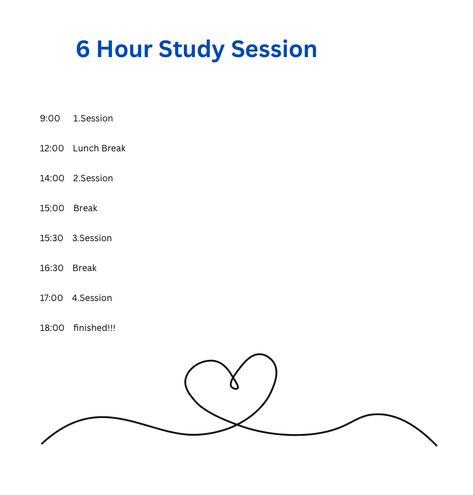 Study Session Plan, Aesthetic Study Session, Study Session Schedule, Sat Study Plan, Study Session Aesthetic, Study 2023, Romanticizing College, Study Sessions Planner, Study Gram