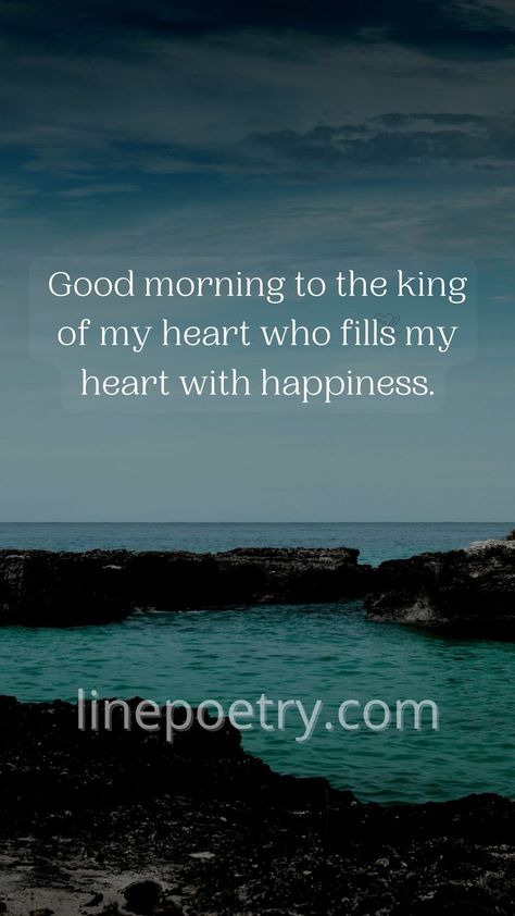 good morning for him: you can download love cute good morning wishes & message text for him Images & also share text on facebook, twitter and on others 😍 #morningwishesforhim #himwishes #wishesforhim #goodmorningwishes #linepoetry.com Good Morning Wishes For Boyfriend, Good Morning Wishes For Him Romantic, Good Morning Handsome I Love You, Good Night Handsome Quotes For Him, Good Morning Handsome For Him, Morning Wishes For Boyfriend, Good Morning My Love For Him, Morning Quotes For Boyfriend, Good Morning Quotes For Him Romantic