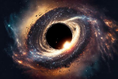 Astronomers Uncover Black Hole Closer to Earth Than Ever Before General Relativity, Theory Of Relativity, Event Horizon, James Webb Space Telescope, Milky Way Galaxy, Physicists, Space Telescope, Light Year, Space Time