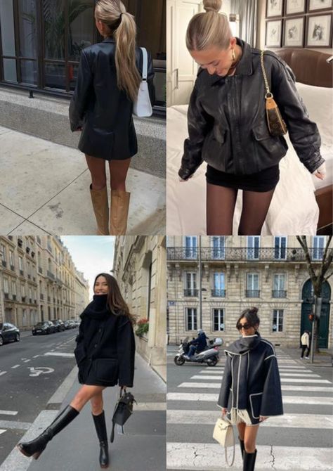 Winter outfit inspiration for going out for drinks. #winteraesthetic #winteroutfits #winterdrinks Nyc Winter Going Out Outfits, City Outfit Winter, Winter Going Out Outfits, Out For Drinks, Winter 23, Europe Winter, City Outfits, Winter Drinks, Winter Outfit Inspiration