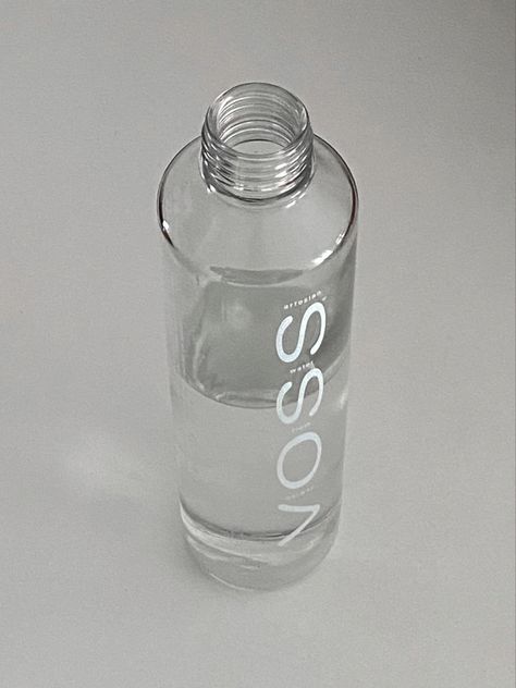 Voss water minimalistic feed aesthetic dark aesthetic filler home decor Voss Water Aesthetic, Voss Water Bottle, Feed Filler, Voss Water, Pale Grunge, Bottle Drink, Aesthetic Feed, Water Aesthetic, Minimalist Photos