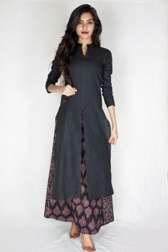 Appropriate Office Summer Wear for Indian Women, Here’s What NOT to Wear to Work This Summer Design Gown, Salwar Kamiz, Ankle Length Dress, Indian Attire, Manish, Desi Fashion, Kurta Designs, Indian Designer Wear, 인물 사진