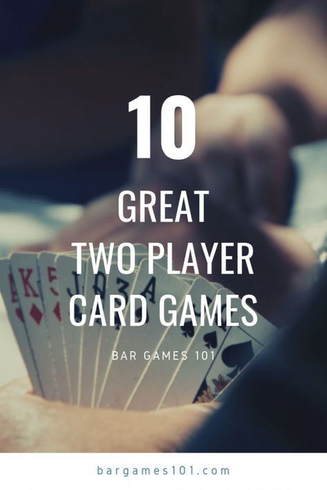 Two Person Card Games, 2 Player Card Games, Relaxing Game, Classic Card Games, Family Card Games, Game To Play, Fun Card Games, Card Games For Kids, Playing Card Games