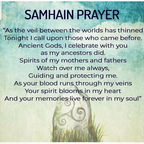 @justamountainwitch shared a photo on Instagram: “Blessed Samhain . . . . . . . . #samhain #samhainblessings #samhaimishere #theveilatitsthinnest #theveilislifted #theveilisthin…” • Nov 1, 2020 at 3:14am UTC Witchcraft Prayers, Wiccan Chants, Samhain Traditions, Pagan Inspiration, Blessed Samhain, Samhain Ritual, Wiccan Sabbats, Witchcraft Spells For Beginners, Green Witchcraft