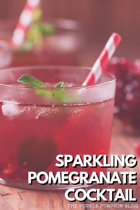 Lime Drinks Cocktails, Pomegranate Vodka Cocktail, Pomegranate Cocktail Recipes, Pomegranate Cocktail, Sparkling Cocktails, Pomegranate Vodka, Flirtini, Pomegranate Cocktails, Red Drink