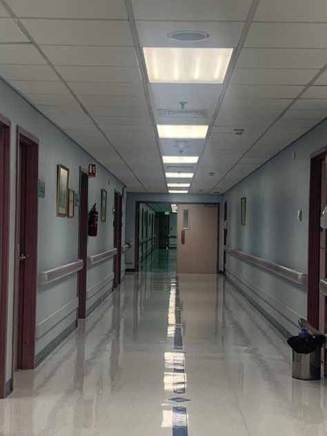 Hospitalcore Aesthetic, Hospital Hallway, Dreams Core Aesthetic, Psychiatric Ward, Mental Asylum, Mental Institution, Hospital Interior, Nurse Office, Mental Hospital