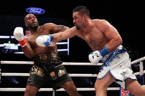 Boxing: Joseph Parker opens up on early career struggles; predicts timeline for next world title shot - NZ Herald Joseph Parker, Fairfax Virginia, Ufc Boxing, Sports Highlights, Anthony Joshua, News Highlights, Have A Laugh, Europa League, King Kong