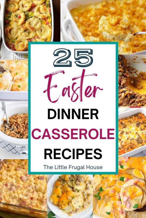 The 25 Best Easy Easter Dinner Casserole Recipes Dollar Tree Easter Basket Ideas, Casserole Crock Recipes, Easter Casserole Recipes, Easter Casserole, Dollar Tree Easter Basket, Easy Easter Dinner, Crock Meals, Dinner Casserole Recipes, Ground Beef Casserole Recipes