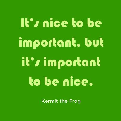 Kermit the Frog Quote Muppets Quotes, Kermit The Frog Quotes, Frog Quotes, Bear Quote, Classroom Quotes, Catcher In The Rye, Quote Of The Week, Quotes By Authors, School Quotes