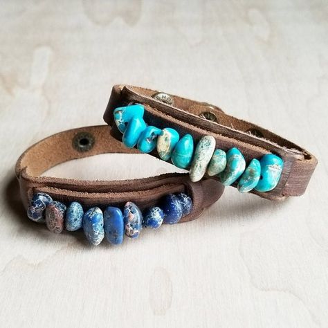 Boho Cuff, Tiffany Jewelry, Boho Leather, Expensive Jewelry, Leather Bracelets, Leather Cuffs Bracelet, Leather Cuffs, Boho Bracelets, Gold Charm