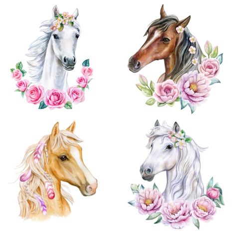 Horse Decals, Horse Room Decor, Horse Themed Bedrooms, Felt Horse, Horse Wall Stickers, Decals For Walls, Horse Wall Decals, Horse Room, Bedroom Stickers