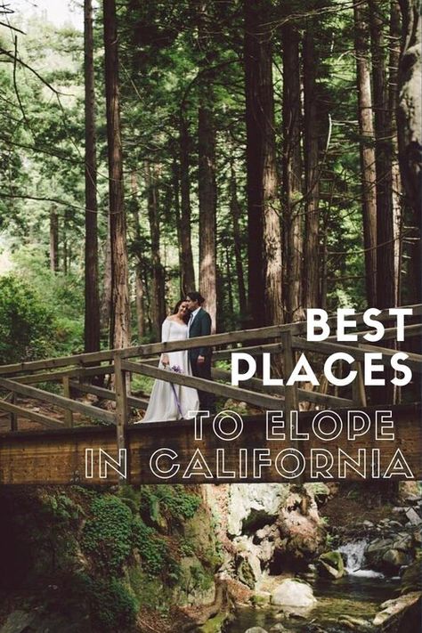 Micro Wedding California, Elope California, Places To Get Married In California, Places To Elope In California, Small Wedding Venues California, Wedding Sustainable, Elopement In California, Elopement Ideas California, Small Elopement Wedding