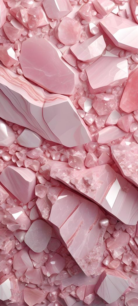 Iphone Wallpaper Pink Hd, Color Pink Wallpaper Iphone, Pretty Wallpaper Iphone Girly Pink, Pink Aesthetic Wallpaper Hd, Pink Crystal Wallpaper, Pink Feather Aesthetic, Wallpaper Aesthetic Rosa, Rose Quartz Wallpaper, Quartz Wallpaper