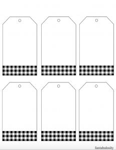 http://fantabulosity.com/wp-content/uploads/2015/11/White-Black-Buffalo-Plaid-Gift-Tag-Blank.pdf Free Editable Gift Tags, Blank Printable Gift Tags, Gift Tag Template Free Printable, Gift Tag Template Free, Tag Template Free, Gift Tag Template Printable, Printable Tags Template, Editable Gift Tags, Blank Gift Tags