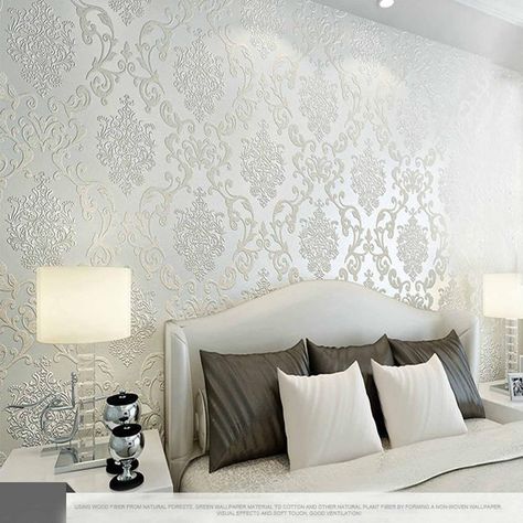 White room decor