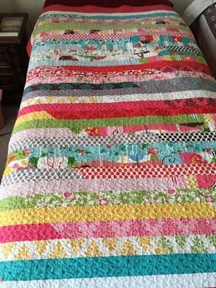 Dorm Quilt, Jelly Roll Race Quilt, Twin Quilt Pattern, Crib Quilt Pattern, Jelly Roll Projects, Throw Size Quilt, Jelly Roll Race, Jelly Roll Quilt, Jelly Roll Quilt Patterns