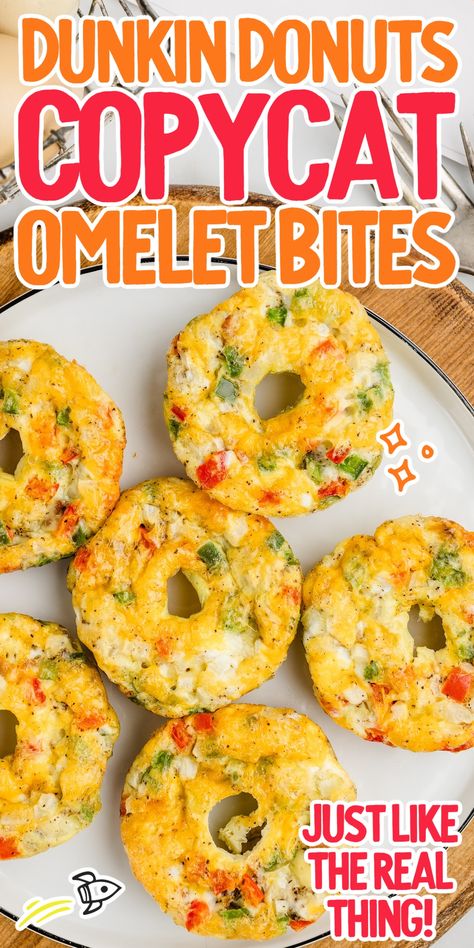 Omelette Bites, Omelet Bites, Breakfast Sandwich Maker Recipes, Sandwich Maker Recipes, Easy Breakfast Casserole Recipes, Breakfast Sandwich Maker, Watermelon Pie, Egg Bites Recipe, Breakfast Quiche Recipes