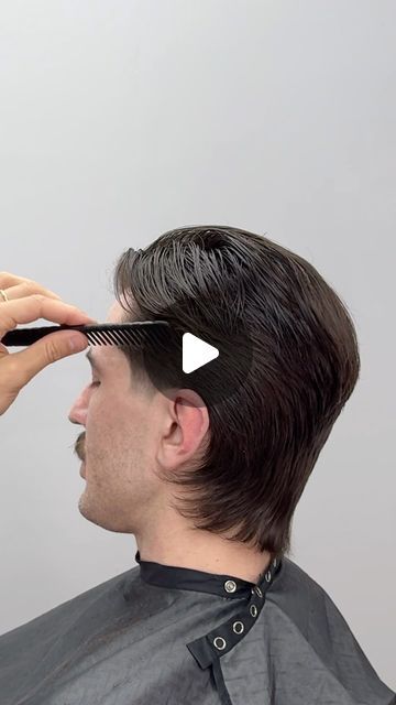 97K views · 4.7K likes | Andrea Amighetti on Instagram: "Check this #curtains #mullet out  tapered with @klipazofficial clippers 💪 all supplies by @chrisandsonsuk" Taper X Mullet, Curtains Mullet Men, Taper Fade Curtains Men, Curtain Hair Men, Curtain Mullet Men, Straight Hair Mullet Men, Tapered Mullet, Curtain Mullet, Tapered Mullet Men