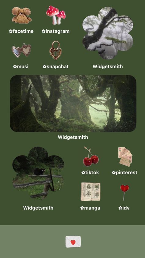 forest grunge
green
aesthetic
homescreen
iOS 15
iOS 14
iPhone 
tree 
cat 
pretty App Shortcut Pictures, Widgets Ideas, Ipad Layout, Cool Backgrounds For Iphone, Ios Themes, Lockscreen Ios, Wallpaper Homescreen, Iphone Homescreen, Phone Inspo