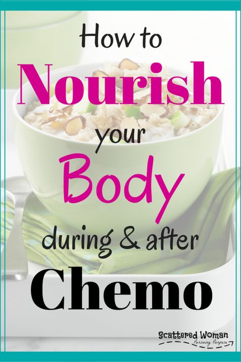 Chemo Diet, Chemo Care Package, Chemo Care, Nourish Your Body, Healing Food, Health Info, Health Tips, Life Hacks, Healing