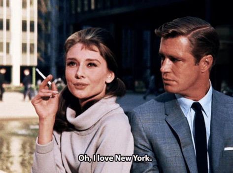 I love New York City. ( from Breakfast at Tiffany’s ) #aesthetic #moviequotes #nyc Holly Golightly Quotes, New York Tips, Aesthetic Designer, I Love New York, Nyc Baby, Film Vintage, Holly Golightly, Gina Lollobrigida, Septième Art