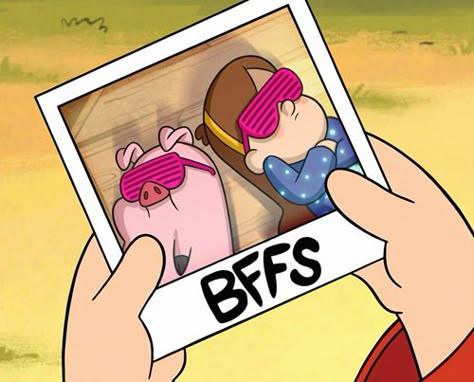 A collection of Gravity Falls Gifs to make any day better! Libro Gravity Falls, Art Adventure Time, Monster Falls, Gravity Falls Dipper, Desenhos Gravity Falls, Gravity Fall, Dipper And Mabel, Mabel Pines, Gravity Falls Art