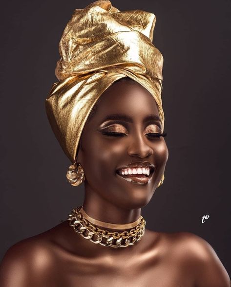 Beauty. Melanin. African Women Art, Black Royalty, Ethno Style, Afrikaanse Mode, Dark Skin Beauty, African Queen, Dark Skin Women, Afro Art, African Beauty