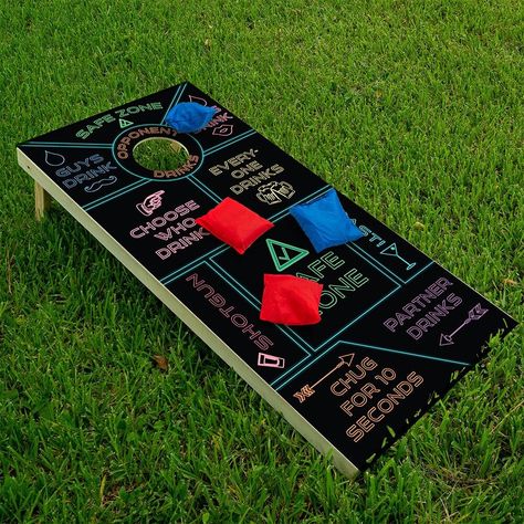 Cornhole Decal Set

2 professional vinyl wraps for cornhole boards. Choose from dozens of designs. #cornhole #cornholeboards . #Cute_Cornhole_Boards_Designs #Funny_Cornhole_Boards_Designs #Unique_Cornhole_Boards_Designs #Cornhole_Set_Up_Backyard Corn Hole Design Ideas, Drinking Cornhole Boards, Custom Cornhole Boards Design, Diy Cornhole Boards Designs, Painting Cornhole Boards Designs, Cornhole Boards Designs Diy Paint, Funny Cornhole Boards, Cornhole Paint Ideas, Outside Party Games