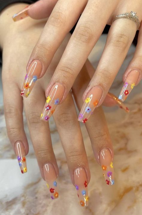 Beach Nail, Wow Nails, Classy Acrylic Nails, Fire Nails, Dream Nails, Funky Nails, Pretty Acrylic Nails, Chic Nails, Dope Nails