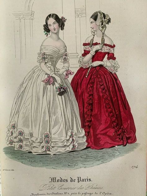 1849 Fashion, 1840s Dress, 1870 Fashion, 1840s Fashion, 1830s Fashion, 1850s Fashion, Victorian Era Fashion, 1860 Fashion, Drama Fashion