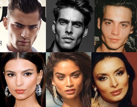 Cheekbones Men, Hollow Cheeks Women, Hollow Cheeks, Face Structure, Sean O'pry, High Cheekbones, Jade Roller, Strong Muscles, Model Face