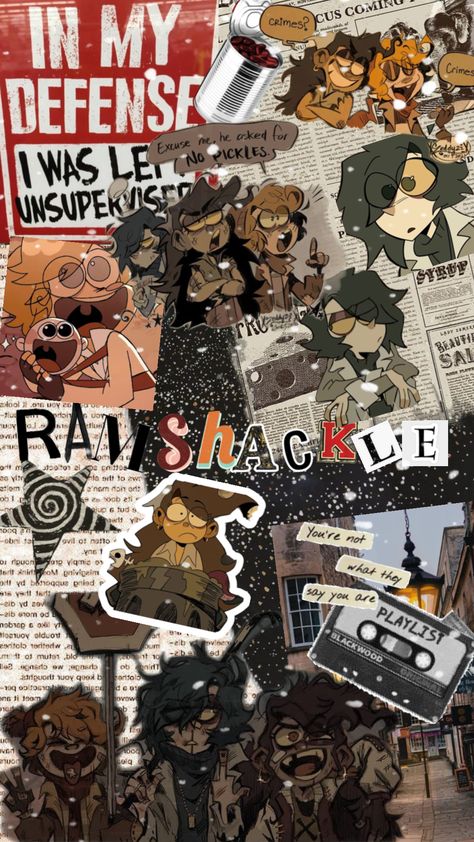 #ramshackle #vinnie #skipp #stone #maggot Maggot Ramshackle, Ramshackle Stone X Skipp, Stone X Skipp, Ramshackle Wallpaper, Vinnie Ramshackle, Stone Ramshackle, Dog Man Book, Writing Prompts Funny, Iphone Wallpaper Cat