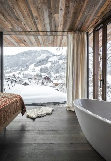 Chalet Interior, Ski Cabin, Ski House, Ski Chalet, St Moritz, Ski Lodge, Room With A View, Winter Vibes, Moon Boots