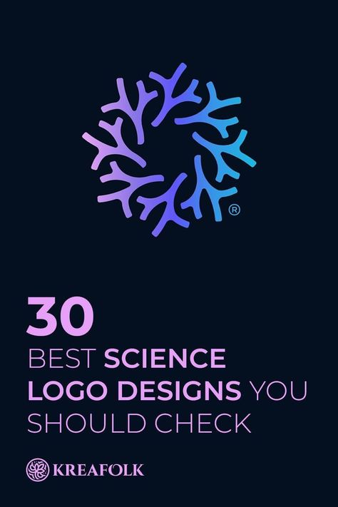 The most beautiful thing we can experience is the source of all true art and all science. Check out some of the best science logo design ideas!. #LogoDesign #LogoInspiration #LogoCreation #LogoDesigner #LogoBranding Science Logo Design, Biology Logo Design, Science Logo, Science Logo Design Ideas, Biotechnology Logo Design, Modern Logo Design Minimalist, Free Business Logo, Circle Logo Design, Elegant Logo Design