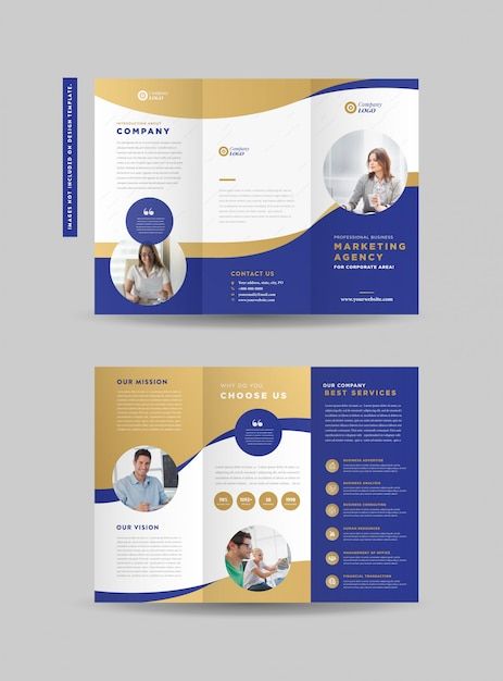 Handout Design Layout, Design Layout Ideas, Handout Design, Business Brochure Design, Brochure Design Layout, Business Graphics, Trifold Brochure Design, Pamphlet Design, Graphic Design Brochure