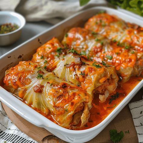 Dive into the comforting world of homemade cabbage rolls, ... Lamb Stuffed Cabbage Rolls, Lamb Cabbage Rolls, Cabbage Rolls Recipe Easy, Turkey Cabbage Rolls, Homemade Cabbage, Cabbage Roll Recipe, Cabbage Lasagna, Boiled Cabbage, Stuffed Cabbage Rolls