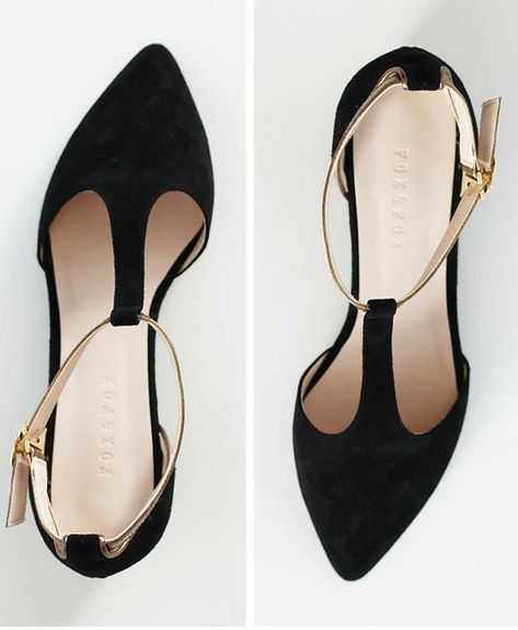 Business Shoes Women, Business Casual Shoes, Women Heels, Business Shoes, Girly Shoes, Pretty Shoes, Shoe Obsession, Shoe Lover, Black Flats