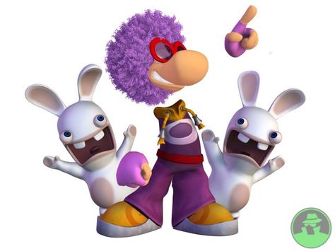 Rayman raving rabbids Raving Rabbits, Childhood Nostalgia 2000s, Rayman Raving Rabbids, Rayman 3, Rayman Origins, Rayman Legends, Nostalgia 2000s, Sweet Boyfriend, Fandom Games